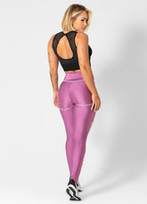 Legging Superhot Wet Roxa CAL5196